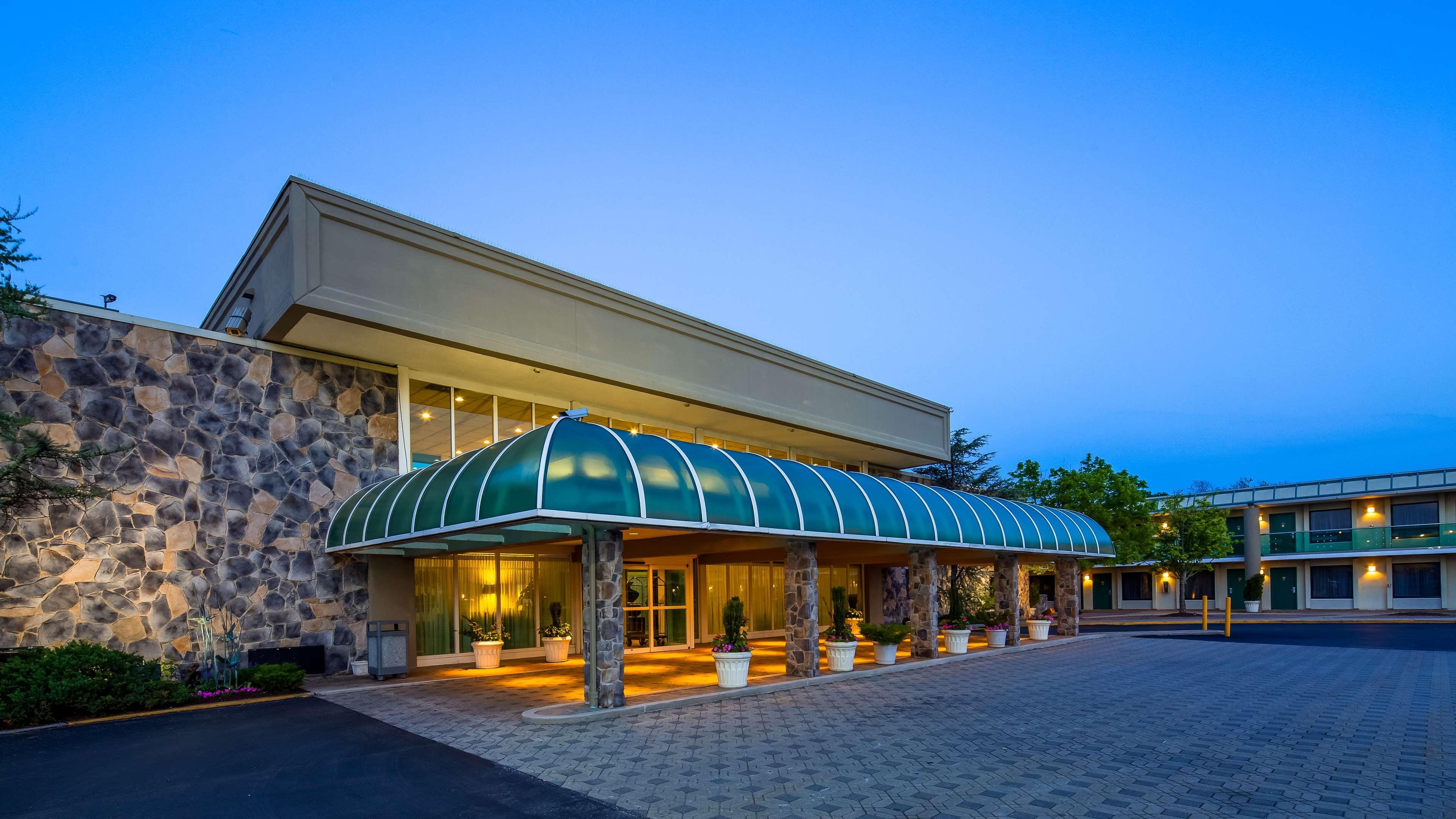 Surestay Plus Hotel By Best Western Brandywine Valley Wilmington Zewnętrze zdjęcie